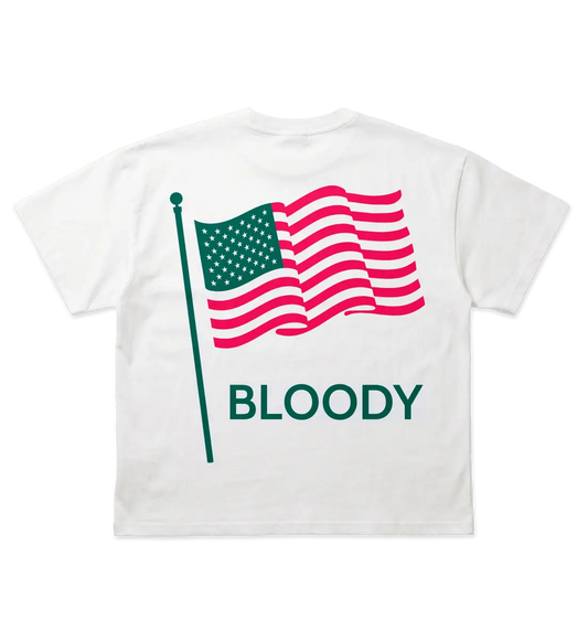 LAST SUPPER TEE - Bloody Sunday