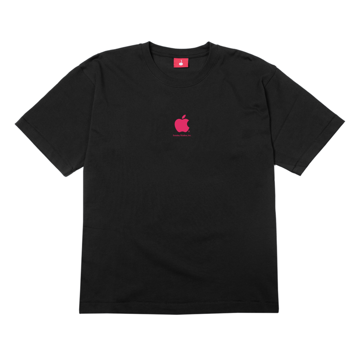 LOGO TEE [BLACK] - Bloody Sunday