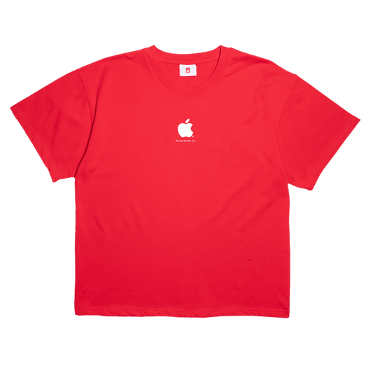 LOGO TEE [RED] - Bloody Sunday