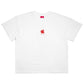 LOGO TEE [WHITE] - Bloody Sunday