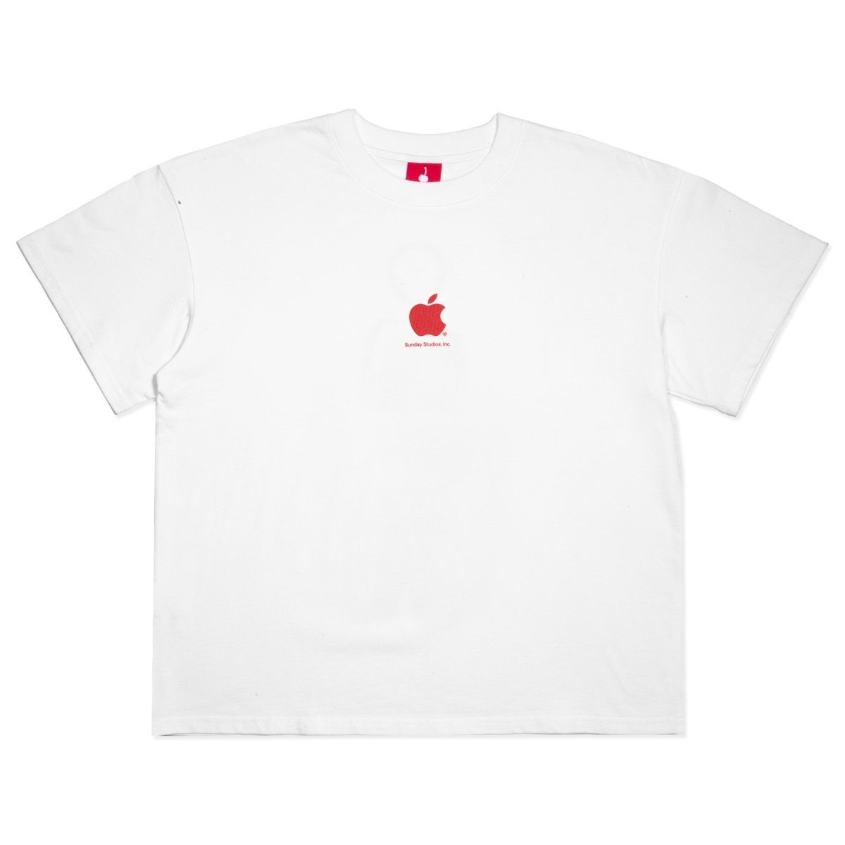 LOGO TEE [WHITE] - Bloody Sunday