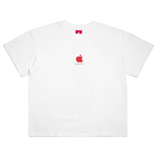 LOGO TEE [WHITE] - Bloody Sunday
