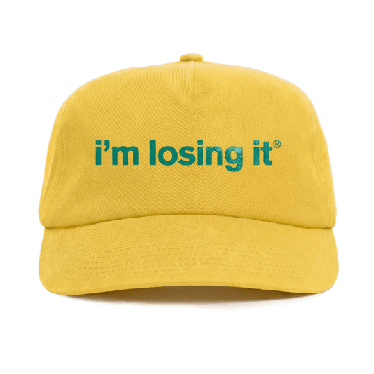 LOSING IT HAT [YELLOW] - Bloody Sunday