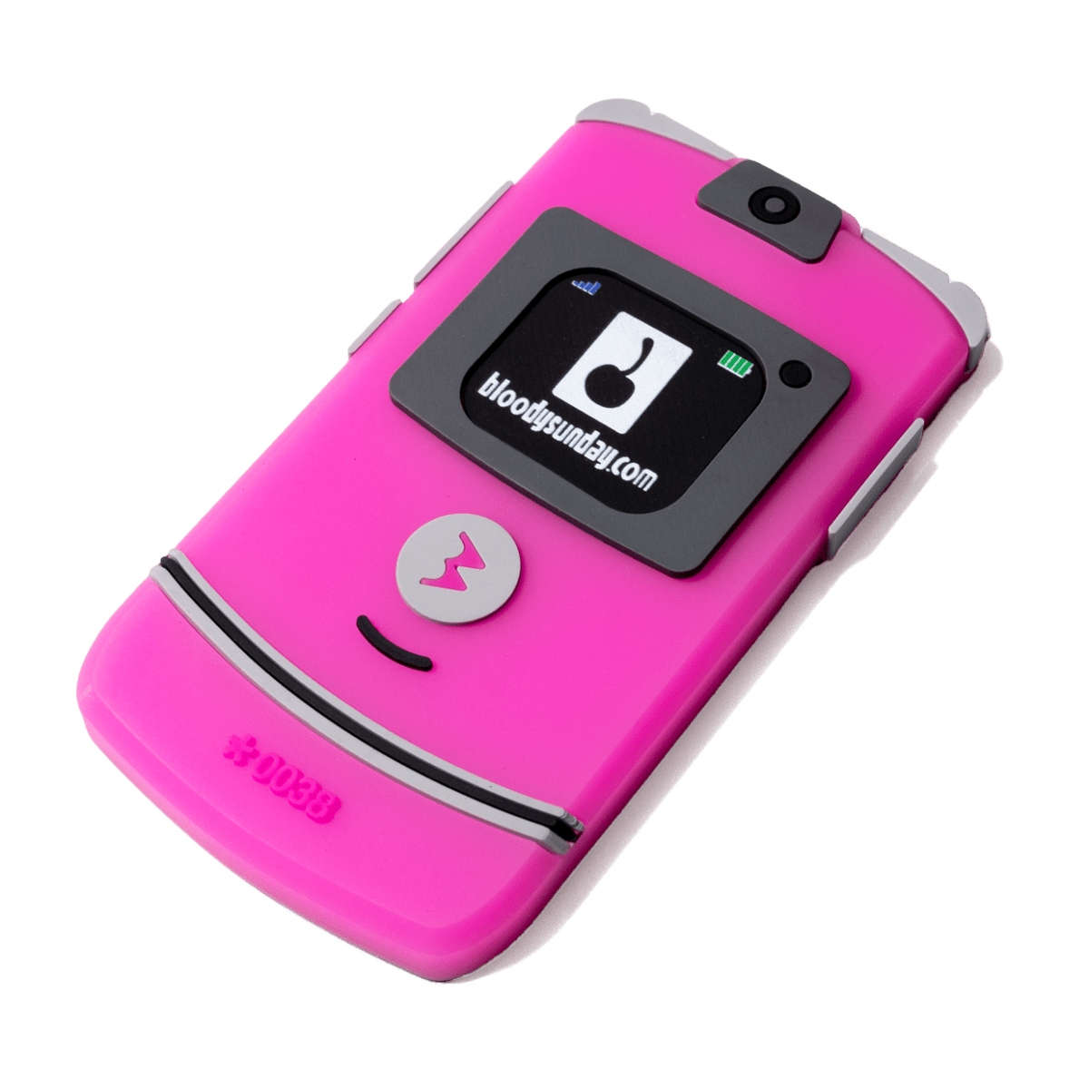 RAZR MAGNET - Bloody Sunday