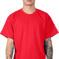 RED CORE CROP TEE - Bloody Sunday