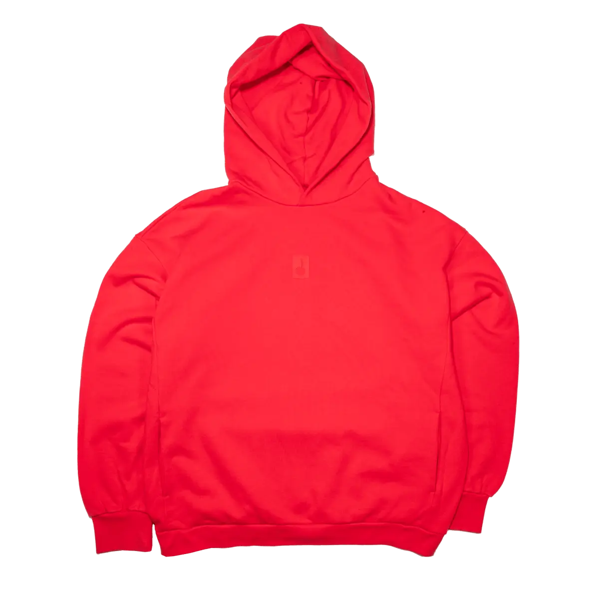 RED CORE HOODIE - Bloody Sunday