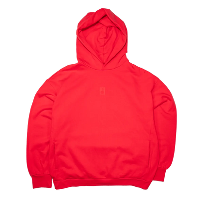 RED CORE HOODIE - Bloody Sunday