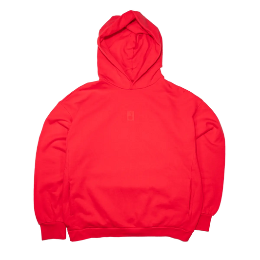 RED CORE HOODIE - Bloody Sunday