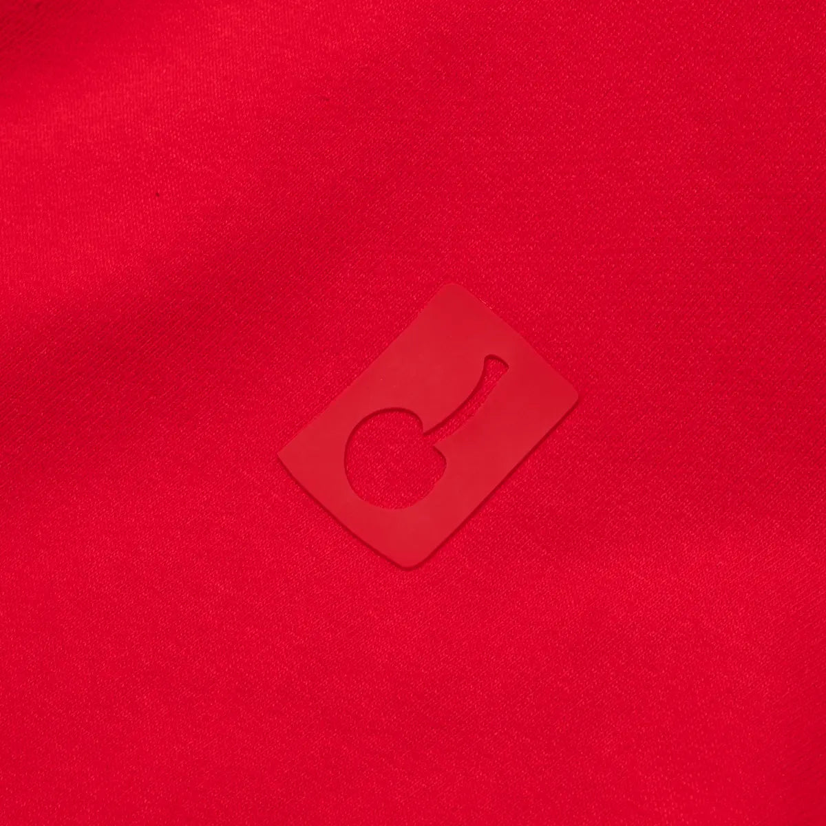 RED CORE HOODIE - Bloody Sunday