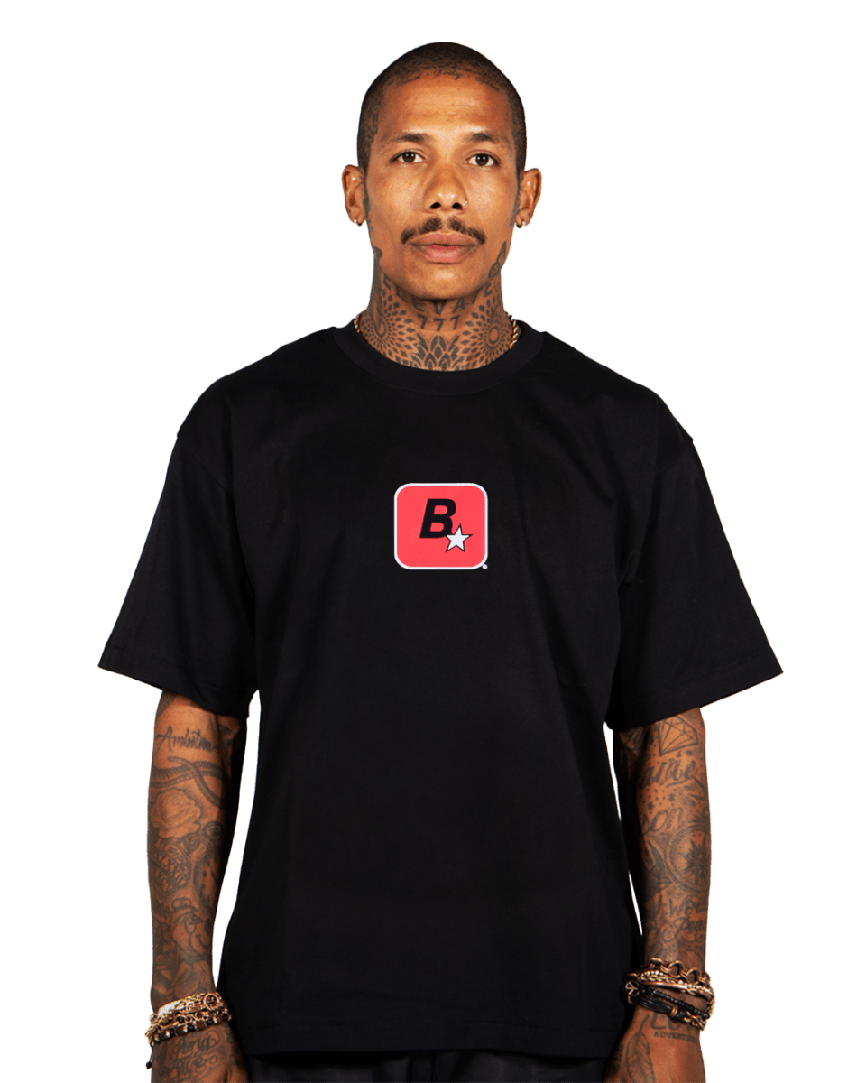 ROCKSTAR TEE - Bloody Sunday