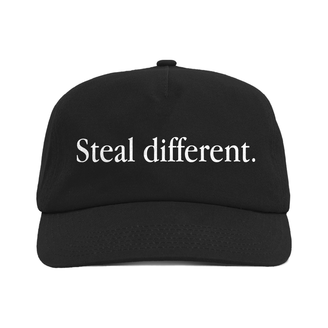 STEAL DIFFERENT HAT - Bloody Sunday