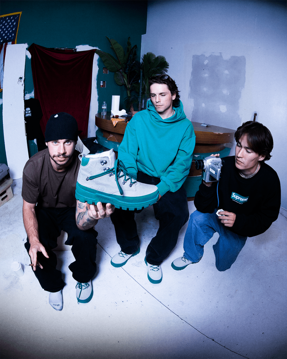 Sunday Boot - Bloody Sunday