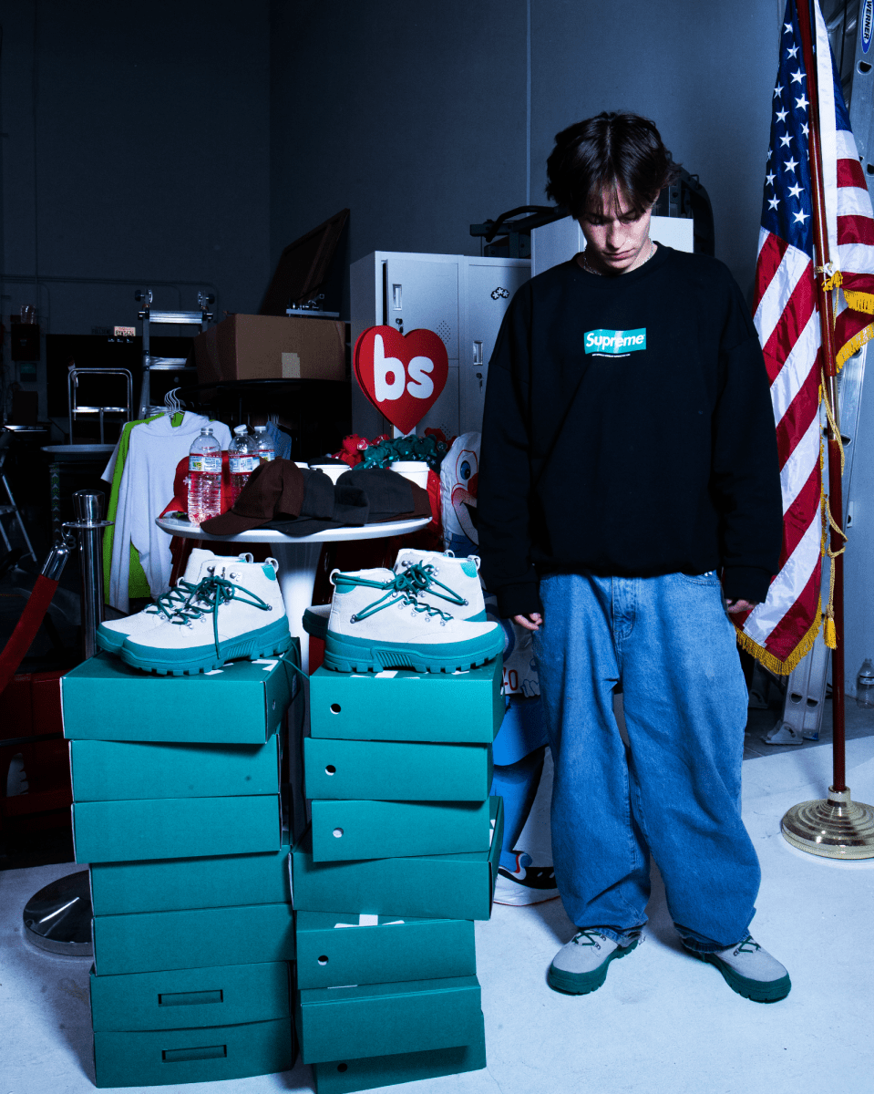 Sunday Boot - Bloody Sunday