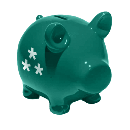 Sunday Piggy Bank - Bloody Sunday