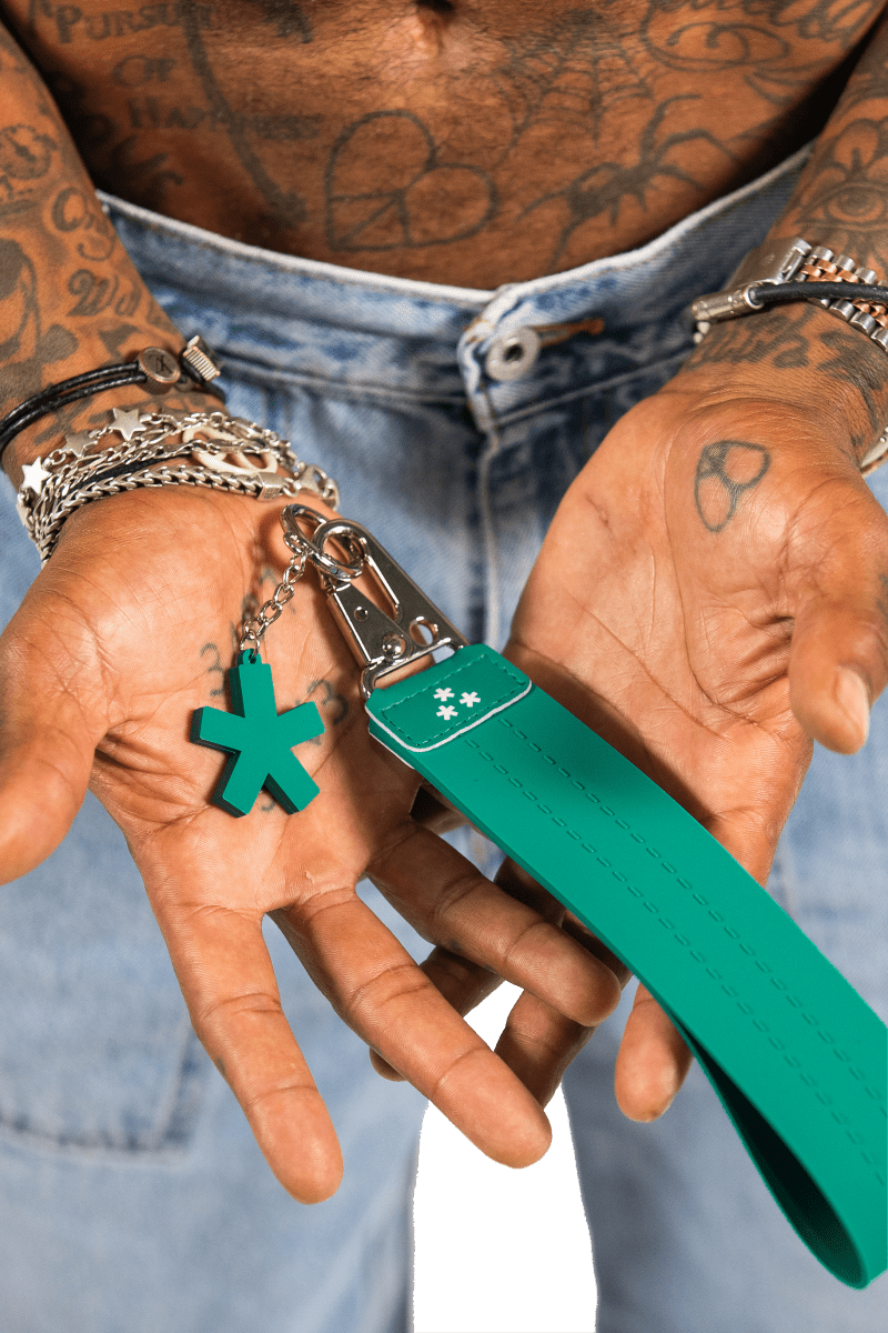 Sunday PVC Lanyard - Bloody Sunday