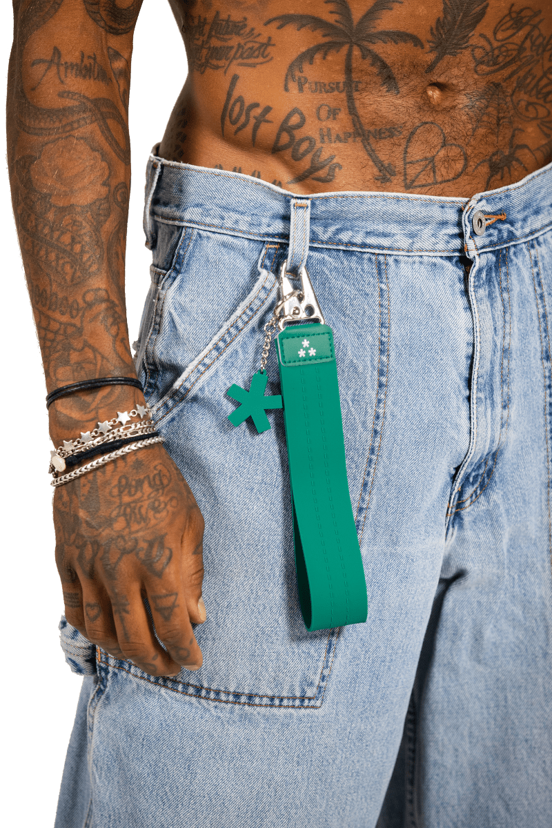 Sunday PVC Lanyard - Bloody Sunday