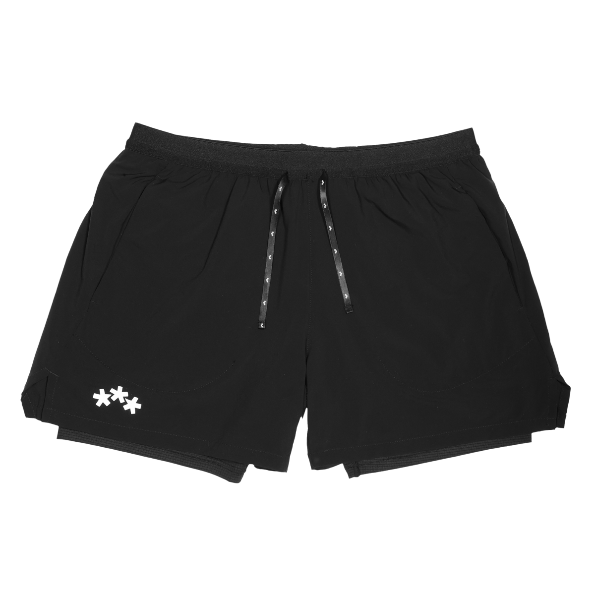 SUNDAY SPORT BLACK COMPRESSION SHORTS - Bloody Sunday