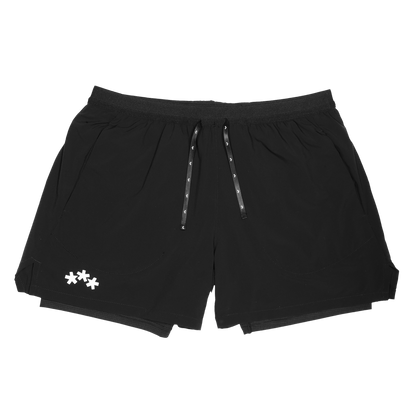 SUNDAY SPORT BLACK COMPRESSION SHORTS - Bloody Sunday