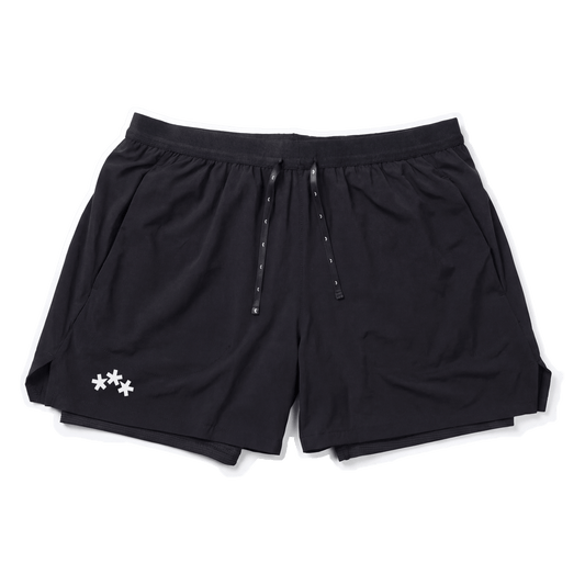 SUNDAY SPORT BLACK COMPRESSION SHORTS - Bloody Sunday