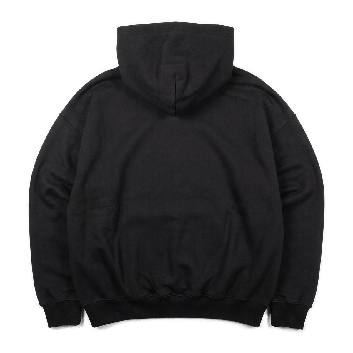 SUNDAY SPORT BLACK HOODIE - Bloody Sunday