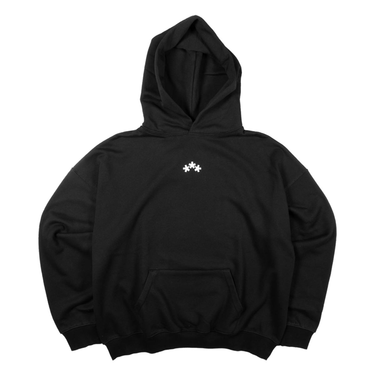 SUNDAY SPORT BLACK HOODIE - Bloody Sunday