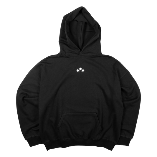 SUNDAY SPORT BLACK HOODIE - Bloody Sunday