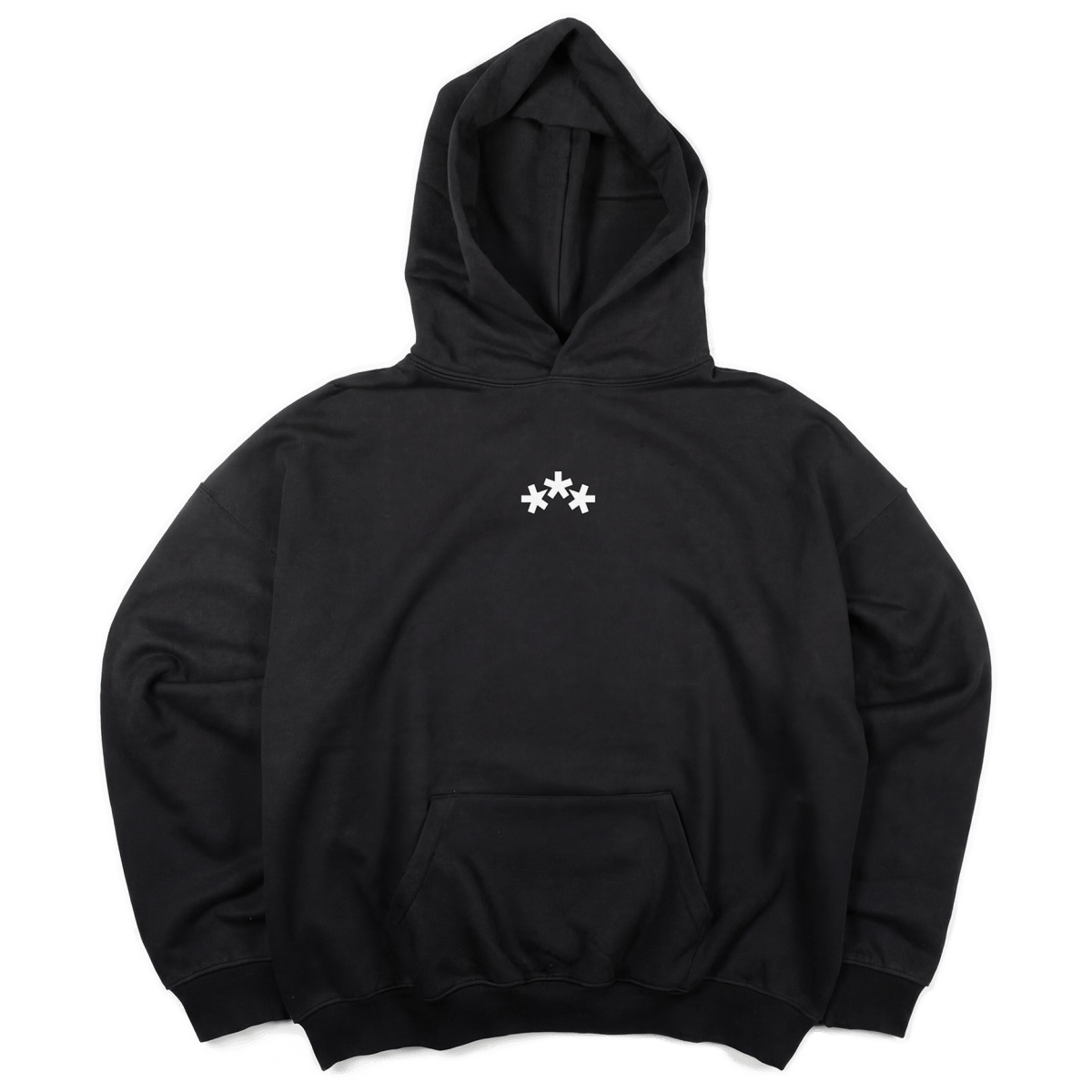 SUNDAY SPORT BLACK HOODIE - Bloody Sunday