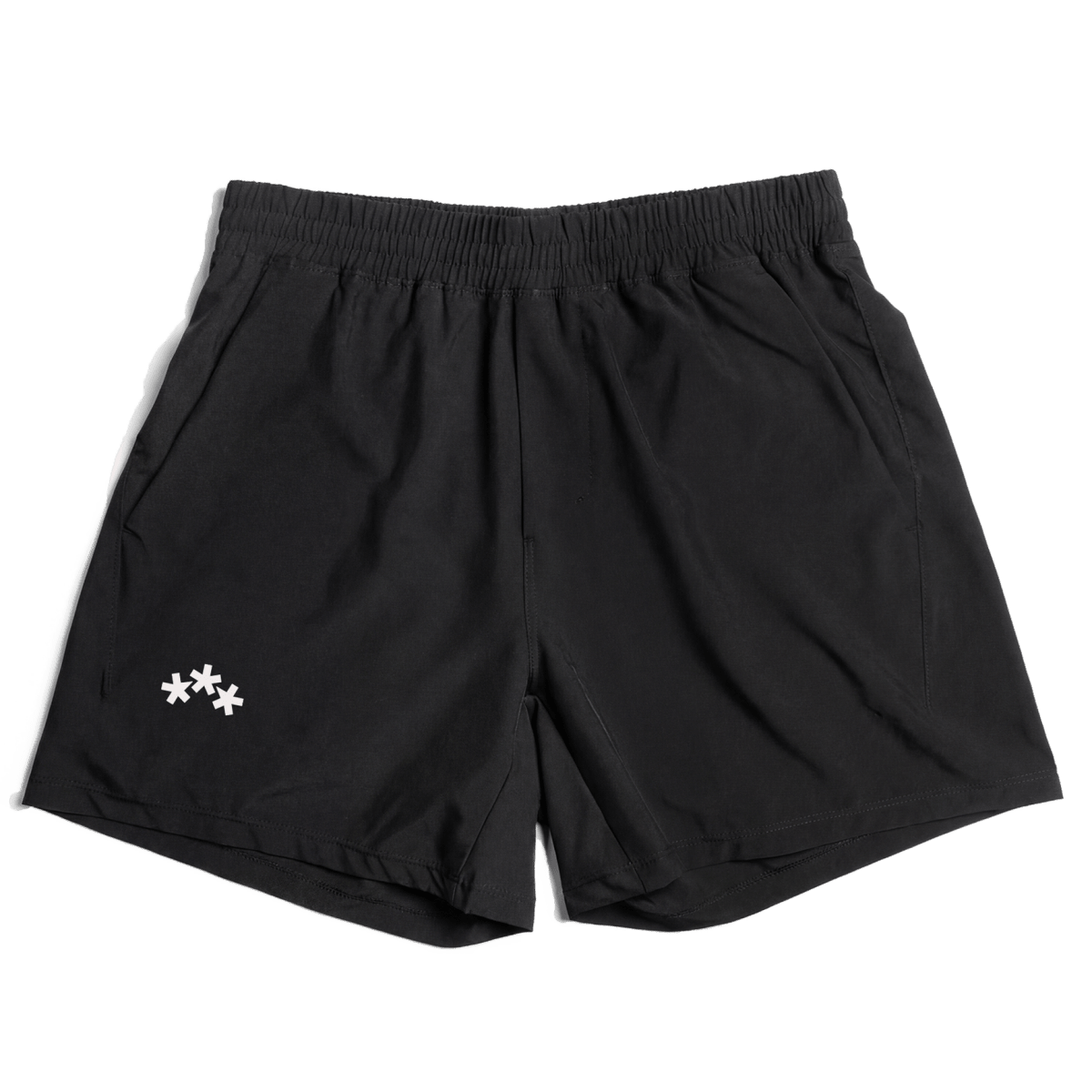 SUNDAY SPORT BLACK SHORTS - Bloody Sunday