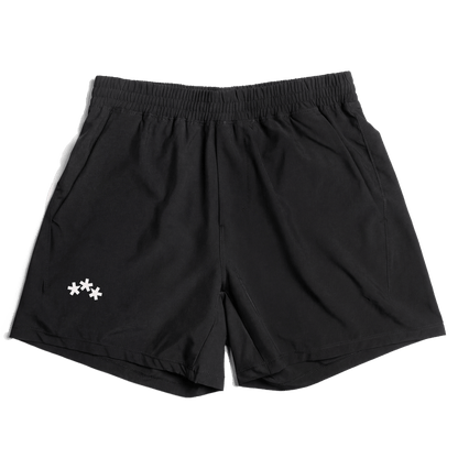 SUNDAY SPORT BLACK SHORTS - Bloody Sunday