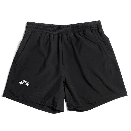 SUNDAY SPORT BLACK SHORTS - Bloody Sunday