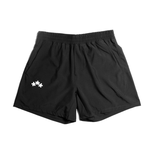 SUNDAY SPORT BLACK SHORTS - Bloody Sunday