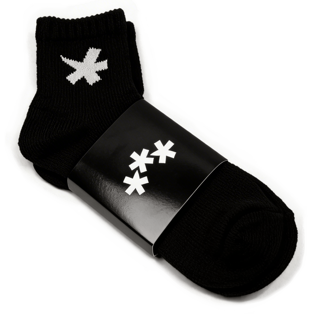 SUNDAY SPORT BLACK SOCKS - Bloody Sunday