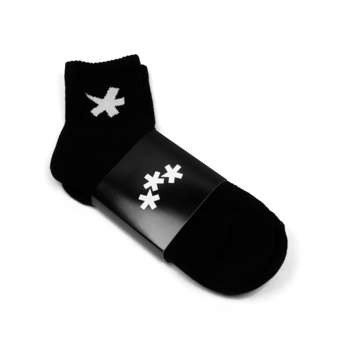 SUNDAY SPORT BLACK SOCKS - Bloody Sunday