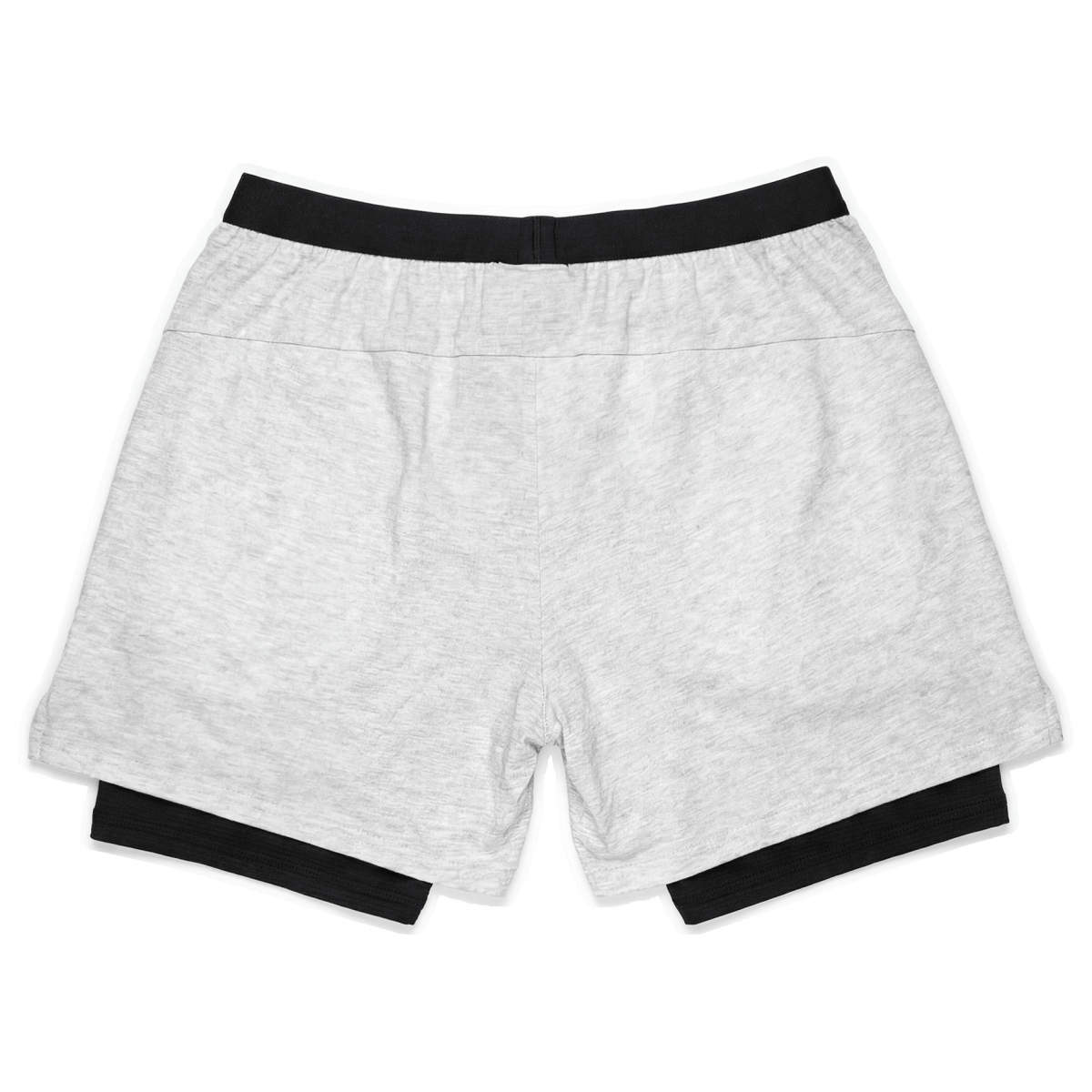 SUNDAY SPORT HEATHER COMPRESSION SHORTS - Bloody Sunday