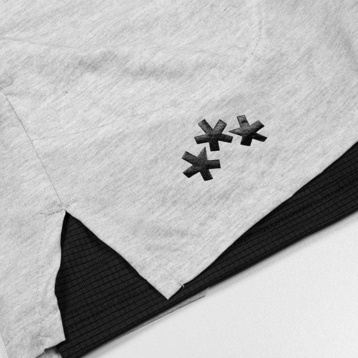 SUNDAY SPORT HEATHER COMPRESSION SHORTS - Bloody Sunday