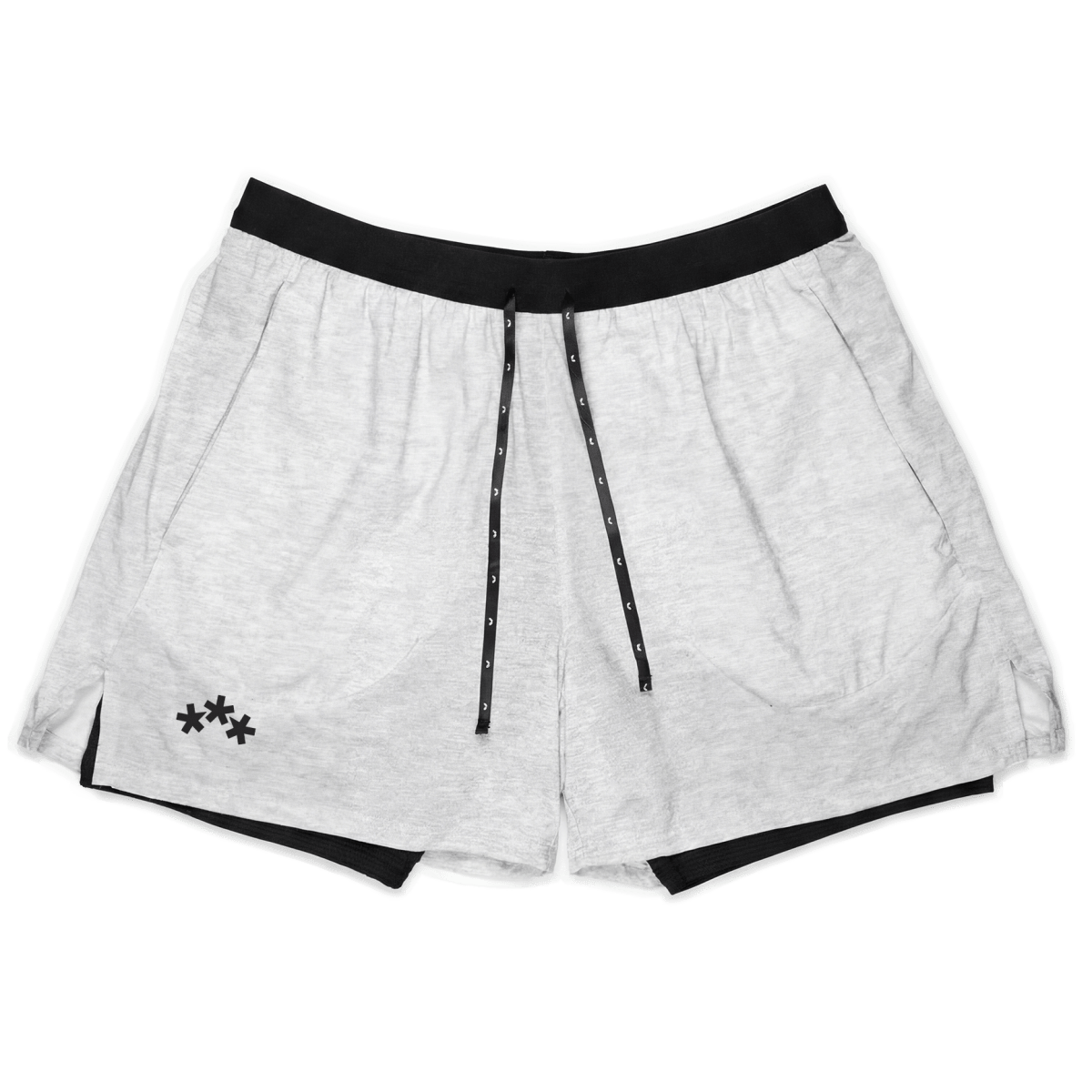 SUNDAY SPORT HEATHER COMPRESSION SHORTS - Bloody Sunday