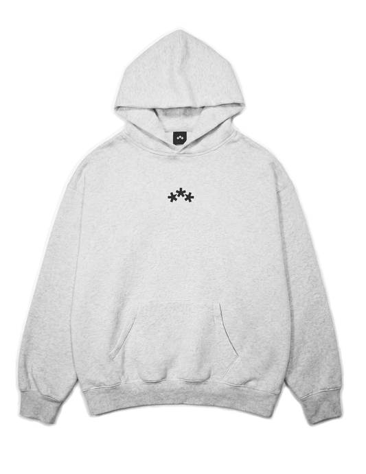 SUNDAY SPORT HEATHER HOODIE - Bloody Sunday