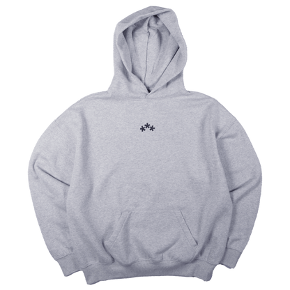 SUNDAY SPORT HEATHER HOODIE - Bloody Sunday