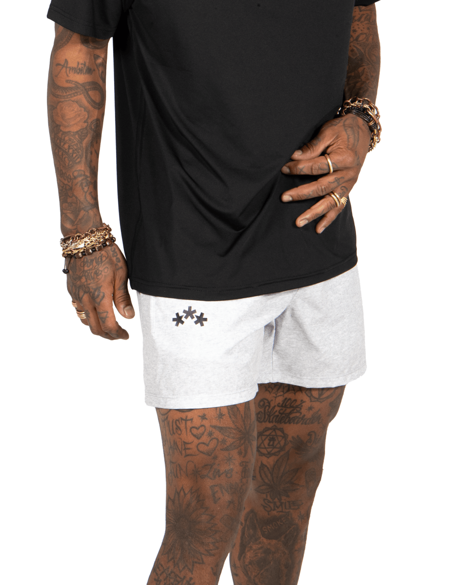 SUNDAY SPORT HEATHER SHORTS - Bloody Sunday