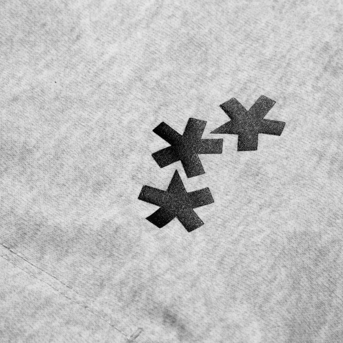 SUNDAY SPORT HEATHER SHORTS - Bloody Sunday