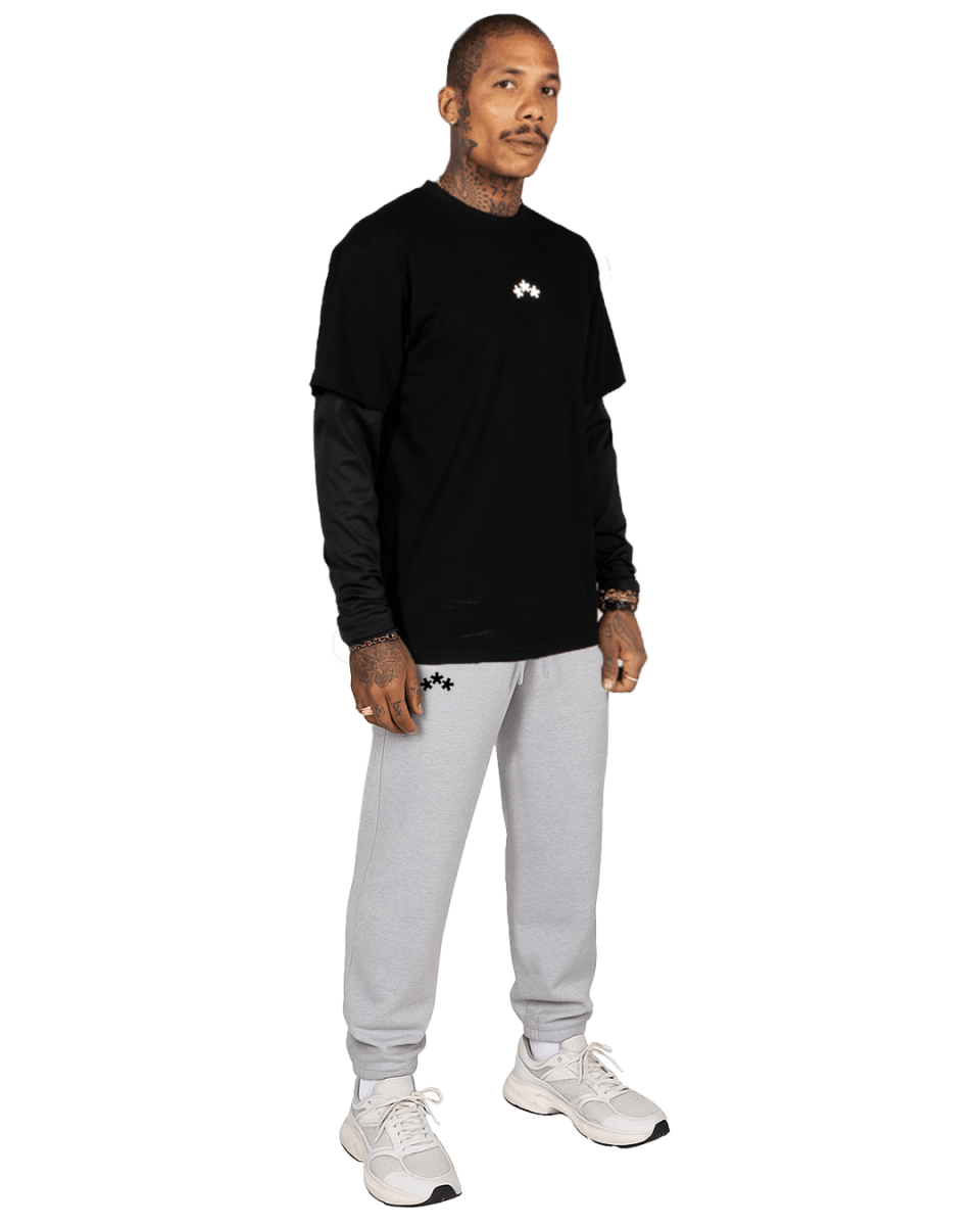 SUNDAY SPORT HEATHER SWEATPANTS - Bloody Sunday