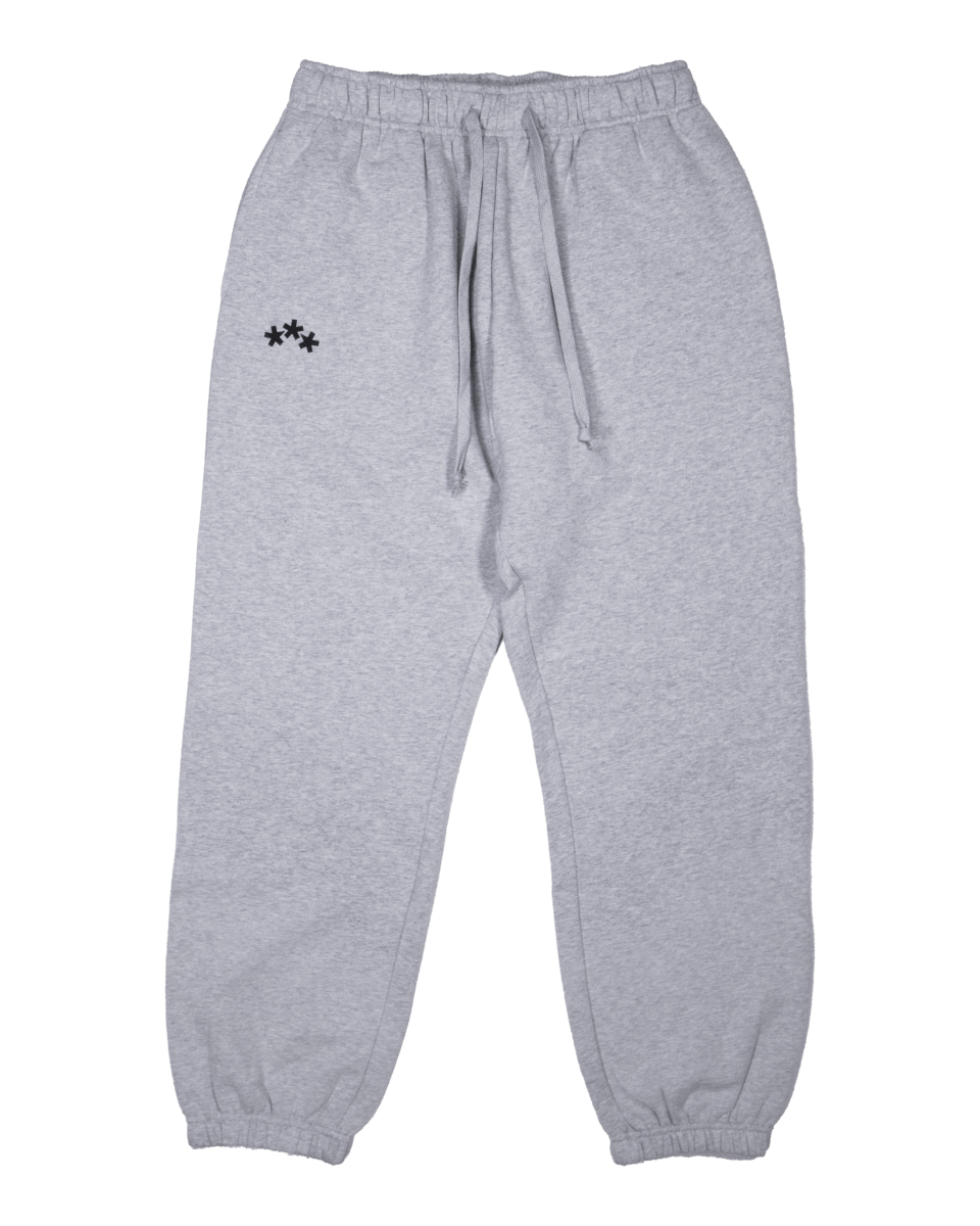 SUNDAY SPORT HEATHER SWEATPANTS - Bloody Sunday