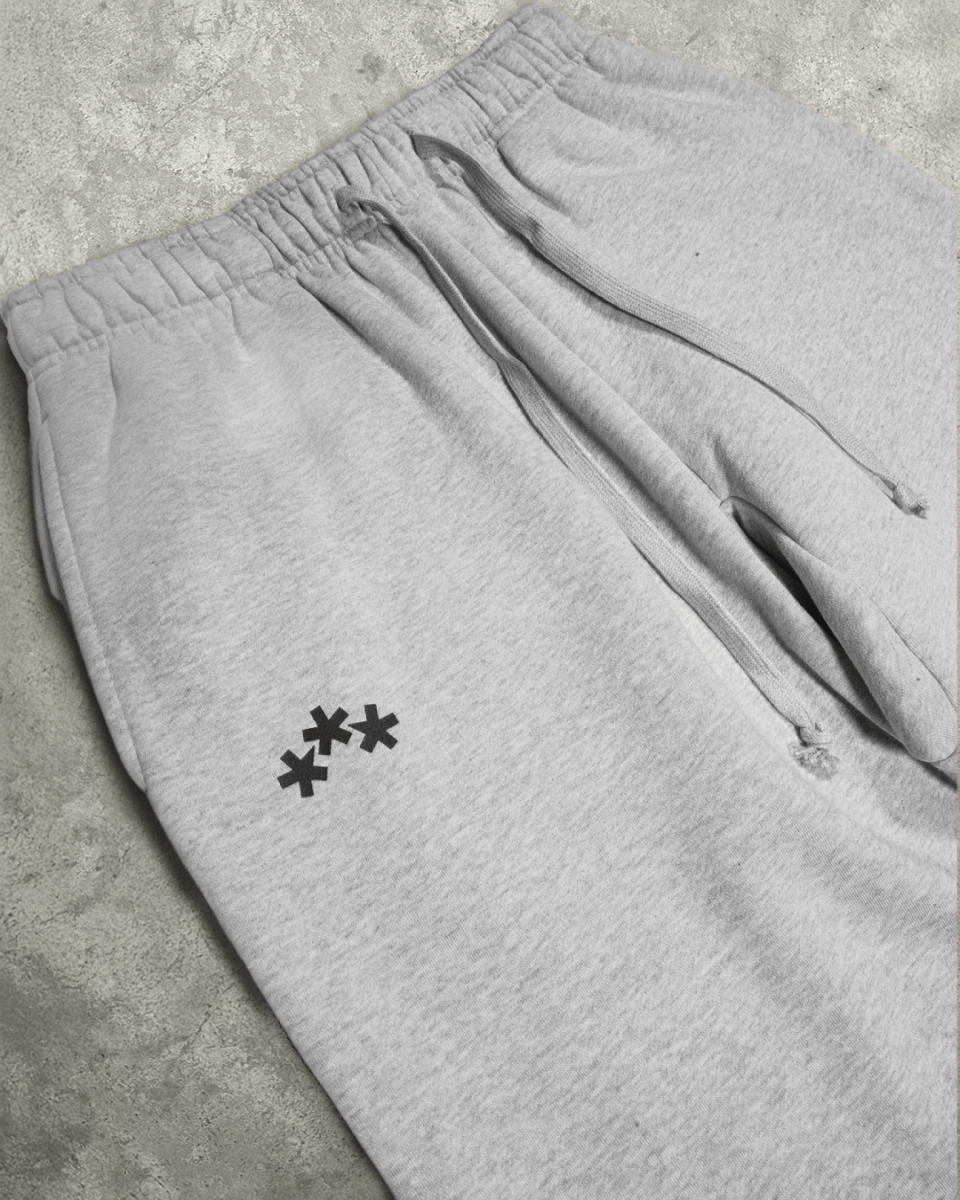 SUNDAY SPORT HEATHER SWEATPANTS - Bloody Sunday