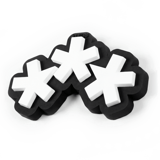 SUNDAY SPORT LOGO MAGNET - Bloody Sunday