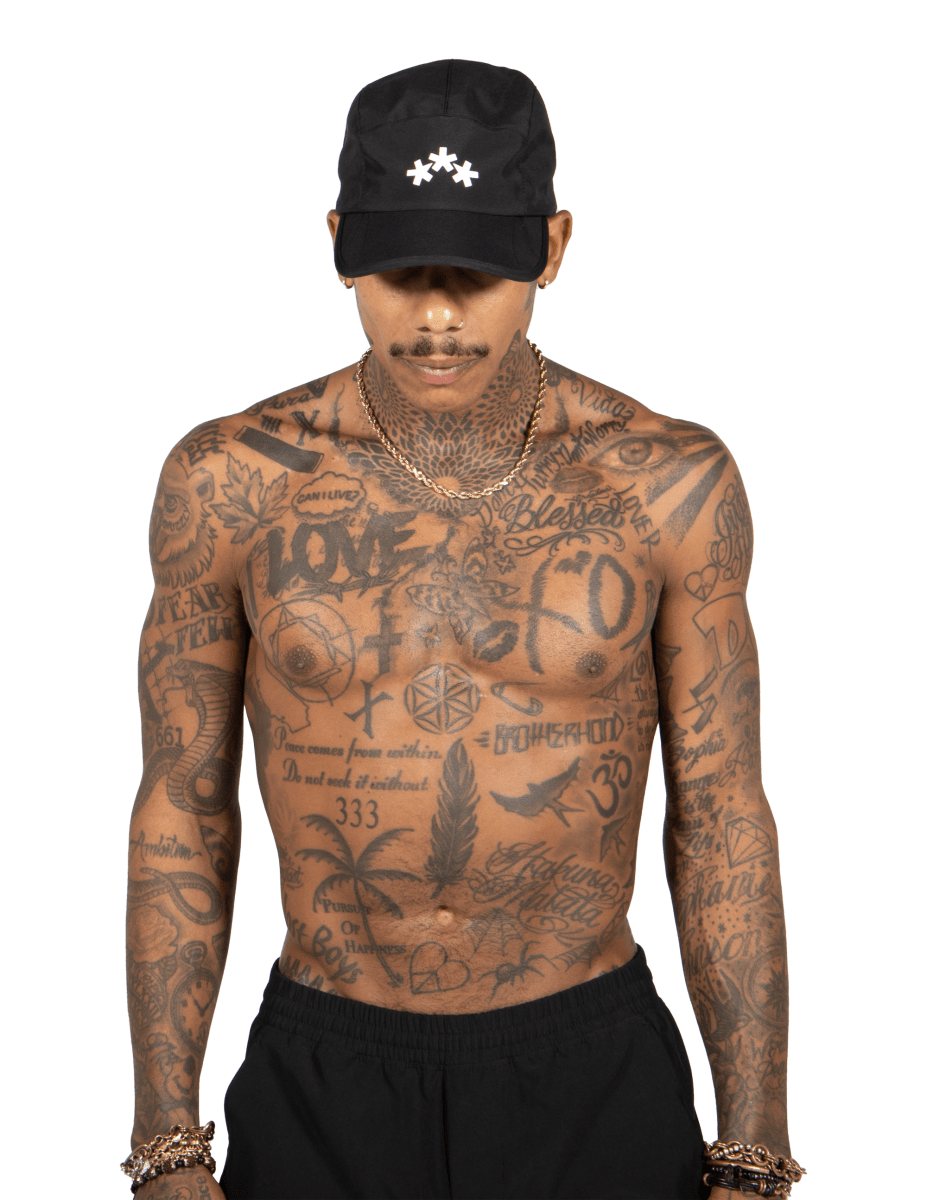 SUNDAY SPORT RUNNING HAT - Bloody Sunday