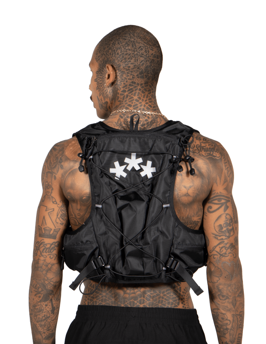 Sunday Sport Tactical Running Vest - Bloody Sunday