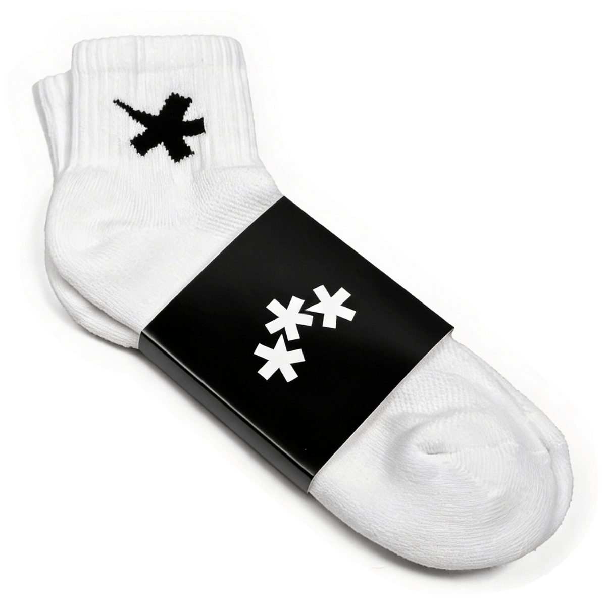 SUNDAY SPORT WHITE SOCKS - Bloody Sunday