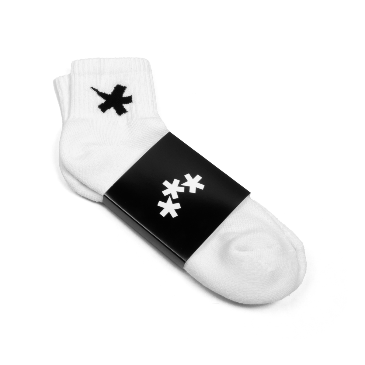 SUNDAY SPORT WHITE SOCKS - Bloody Sunday