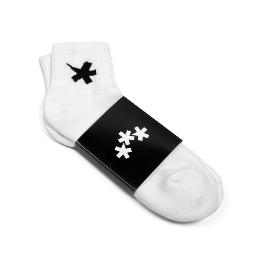 SUNDAY SPORT WHITE SOCKS - Bloody Sunday