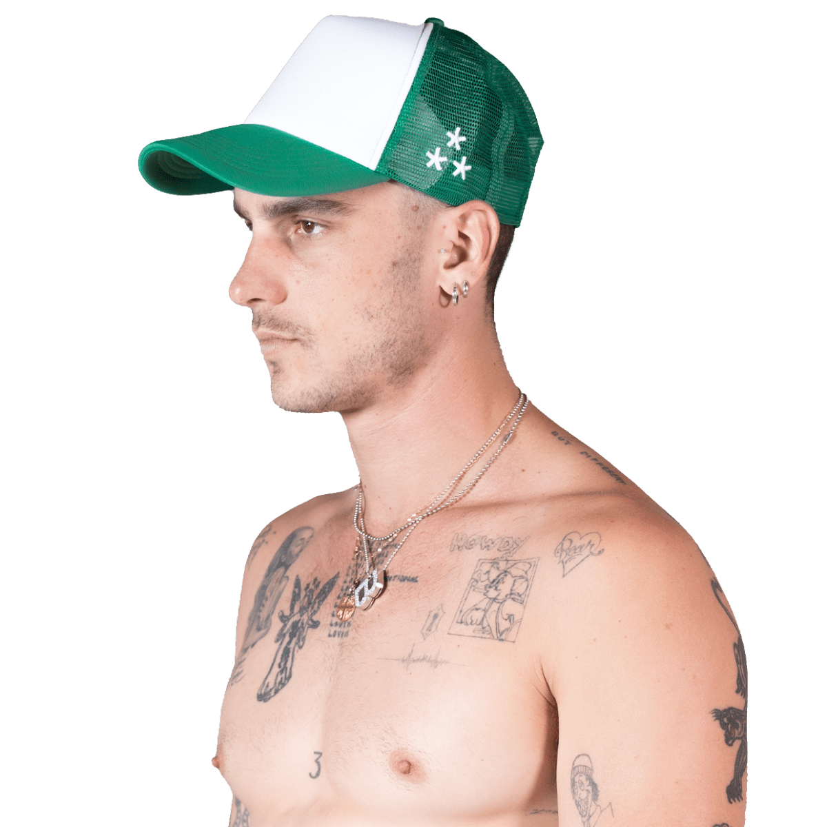 SUNDAY TRUCKER HAT - Bloody Sunday